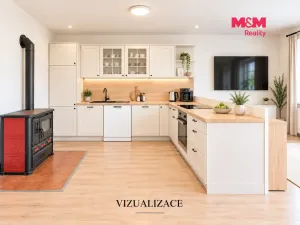 Prodej rodinného domu, Nový Kostel, 170 m2