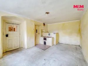 Prodej chalupy, Hradiště - Bezděkov, 54 m2