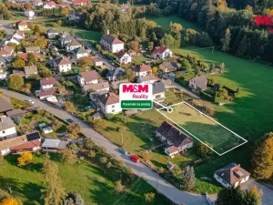 Prodej pozemku pro bydlení, Slatina nad Zdobnicí, 1000 m2
