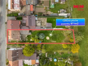 Prodej rodinného domu, Horní Ředice, 111 m2