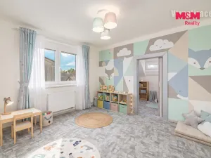 Prodej rodinného domu, Horní Ředice, 111 m2
