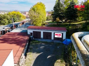 Prodej garáže, Karlovy Vary, Smetanova, 22 m2