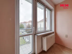 Prodej bytu 2+1, Kynšperk nad Ohří, náměstí SNP, 51 m2