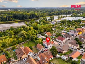 Prodej rodinného domu, Nymburk - Drahelice, Baráčnická, 135 m2