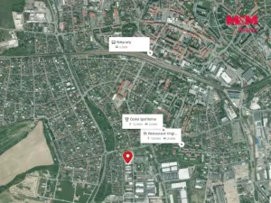 Pronájem kanceláře, Rokycany - Nové Město, Na Okrouhlici, 40 m2