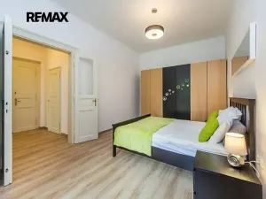 Pronájem bytu 2+kk, Praha - Vinohrady, Dykova, 50 m2