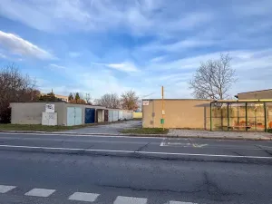 Pronájem garáže, Opava, Vančurova, 16 m2