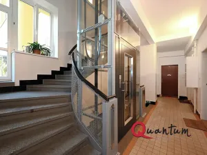 Pronájem bytu 2+kk, Praha - Žižkov, Lucemburská, 50 m2