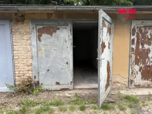 Prodej garáže, Praha, Na Krocínce, 18 m2