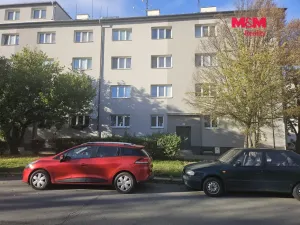 Pronájem bytu 2+1, Olomouc, Polská, 51 m2