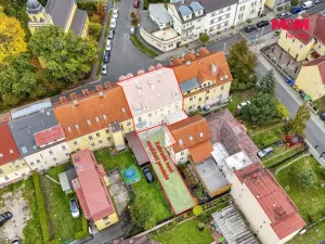 Prodej bytu 3+1, Františkovy Lázně, Anglická, 74 m2