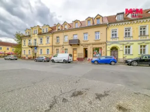 Prodej bytu 3+1, Františkovy Lázně, Anglická, 74 m2