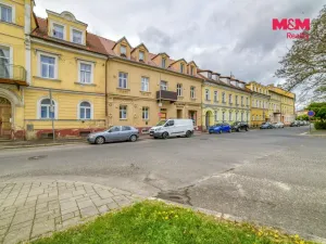 Prodej bytu 3+1, Františkovy Lázně, Anglická, 74 m2