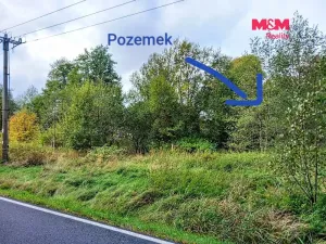Prodej pozemku pro bydlení, Aš, 369 m2