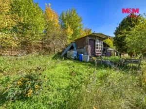 Prodej pozemku pro bydlení, Kraslice, 662 m2