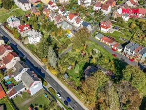 Prodej pozemku pro bydlení, Kraslice, 662 m2