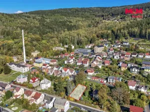 Prodej pozemku pro bydlení, Kraslice, 662 m2