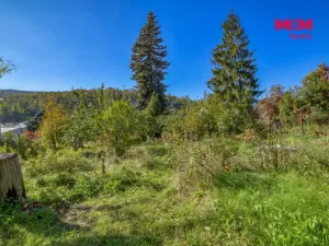 Prodej pozemku pro bydlení, Kraslice, 662 m2