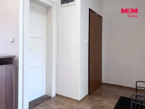 Pronájem bytu 2+1, Ústí nad Labem - Klíše, Vilová Ulička, 61 m2