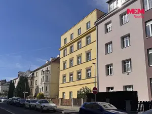 Pronájem bytu 2+1, Ústí nad Labem - Klíše, Vilová Ulička, 61 m2