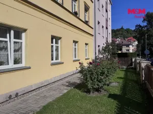 Pronájem bytu 2+1, Ústí nad Labem - Klíše, Vilová Ulička, 61 m2