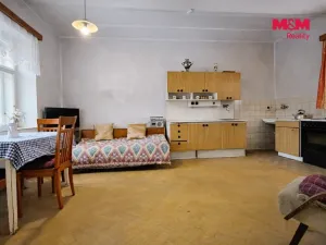 Prodej zemědělské usedlosti, Chlum, 510 m2