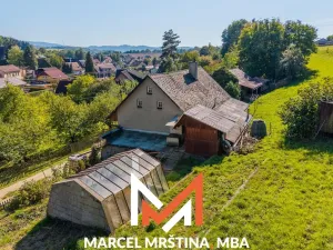 Prodej rodinného domu, Žďárky, 102 m2