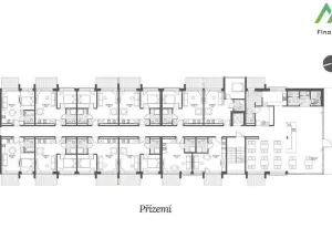 Prodej bytu 1+kk, Pleśna, Polsko, 25 m2
