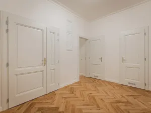 Pronájem bytu 3+kk, Praha - Karlín, Na střelnici, 83 m2