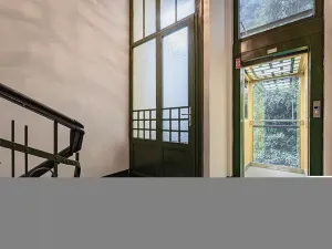 Pronájem bytu 3+kk, Praha - Karlín, Na střelnici, 83 m2