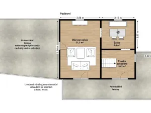Prodej rodinného domu, Štětkovice, 152 m2