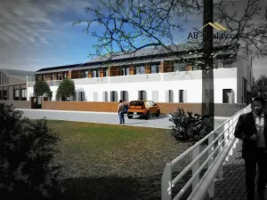 Pronájem obchodního prostoru, Teplice, Pražská, 148 m2