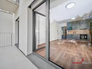 Pronájem bytu 2+kk, Hradec Králové - Třebeš, Pod Zámečkem, 60 m2