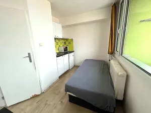 Pronájem bytu 1+kk, Praha - Radotín, Vrážská, 18 m2