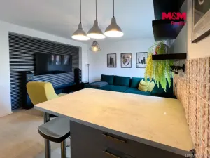 Prodej bytu 2+kk, Sušice - Sušice II, Na Hrázi, 45 m2