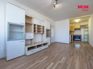 Prodej bytu 2+kk, Praha - Stodůlky, Bronzová, 43 m2