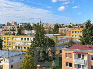 Pronájem bytu 3+1, Třebíč, Modřínová, 70 m2