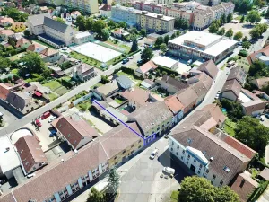 Prodej obchodního prostoru, Štětí, Krátká, 64 m2