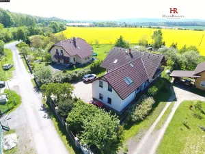 Prodej rodinného domu, Jenišovice, 355 m2