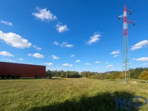 Prodej komerčního pozemku, Komorovice, 4266 m2