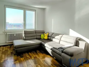 Prodej bytu 1+kk, Třebíč, Energetiků, 27 m2