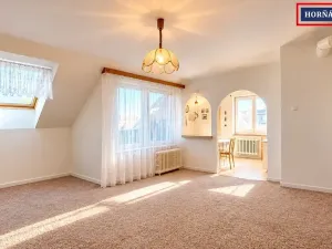 Prodej bytu 3+1, Pustiměř, 65 m2