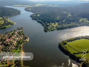 Prodej pozemku, Přední Výtoň, Frýdava, 2152 m2