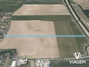 Prodej podílu pole, Praha - Cholupice, 8230 m2