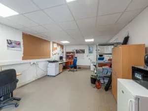 Pronájem skladu, Dolní Roveň - Horní Roveň, 3580 m2