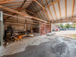 Pronájem skladu, Dolní Roveň - Horní Roveň, 3580 m2