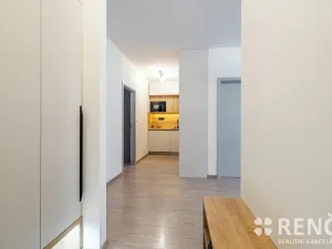 Pronájem bytu 3+kk, Modřice, Bobravská, 59 m2