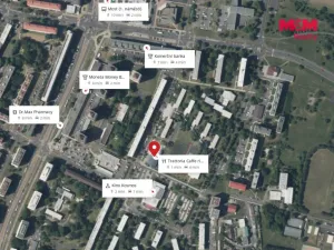 Pronájem restaurace, Most, Obránců míru, 400 m2