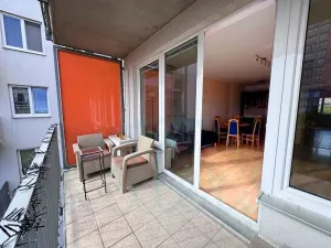 Pronájem bytu 2+kk, Praha - Strašnice, Názovská, 59 m2