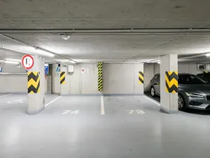 Pronájem bytu 3+kk, Praha - Holešovice, Komunardů, 88 m2
